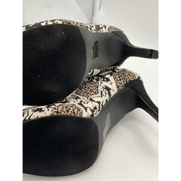 Mia Ankle Boots, Women Size 7M  McKinney Beige Multi  Sock  Boot - Picture 6 of 10